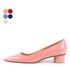 [KUHEE] Pumps_9012K 4cm _ Pumps Women's shoes with Comfort, High heels, Wedding, Party shoes, Handmade, Cowhide _ Made in Korea