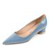[KUHEE] Pumps_9012K 4cm _ Pumps Women's shoes with Comfort, High heels, Wedding, Party shoes, Handmade, Cowhide _ Made in Korea