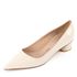 [KUHEE] Pumps_9012K 4cm _ Pumps Women's shoes with Comfort, High heels, Wedding, Party shoes, Handmade, Cowhide _ Made in Korea