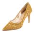 [KUHEE] Pumps_9045K 9cm _ Pumps Women's shoes with Comfort, High heels, Wedding, Party shoes, Handmade, Fabric _ Made in Korea