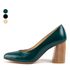 [KUHEE] Pumps_9048K 8cm _ Pumps Women's shoes with Comfort, High heels, Wedding, Party shoes, Handmade, Cowhide Shoes _ Made in Korea