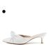 [KUHEE] Pumps_9144K 5cm _ Pumps Women's shoes with Comfort, High heels, Wedding, Party shoes, Handmade, Sheepskin leather _ Made in Korea