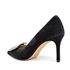 [KUHEE] Pumps_9307K 8cm _ Pumps Women's shoes with Comfort, High heels, Wedding, Party shoes, Handmade, Fabric _ Made in Korea