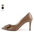 [KUHEE] Pumps_9309K 8cm _ Pumps Women's shoes with Comfort, High heels, Wedding, Party shoes, Handmade, Cowhide, Sheepskin leather _ Made in Korea