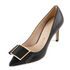 [KUHEE] Pumps_9309K 8cm _ Pumps Women's shoes with Comfort, High heels, Wedding, Party shoes, Handmade, Cowhide, Sheepskin leather _ Made in Korea