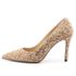 [KUHEE] Pumps_7331_8/9cm _ Pumps Women's shoes with Comfort, High heels, Wedding, Party shoes, Handmade, Suede _ Made in Korea