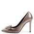 [KUHEE] Pumps_8357K 10cm _ Pumps Women's High Heels, Wedding, Party Handmade, Sheepskin leather _ Made in Korea
