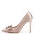 [KUHEE] Pumps_8357K 10cm _ Pumps Women's High Heels, Wedding, Party Handmade, Sheepskin leather _ Made in Korea