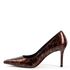 [KUHEE] Pumps_8378K-1 8cm _ Pumps Women's High Heels with comfort, Wedding, Party shoes, Handmade, Italian patent Leather Cowhide _ Made in Korea