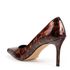 [KUHEE] Pumps_8378K-1 8cm _ Pumps Women's High Heels with comfort, Wedding, Party shoes, Handmade, Italian patent Leather Cowhide _ Made in Korea