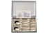 [Solingen] Corea Celadon Titanium Coatied Spoon, Chopstick Set (pour 2 personnes), Spoon 2P, Chopsticks 2P _ Made in KOREA