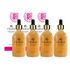 Cledbel Luxury Collagen 82 Ampoule 100 ml × 4 pieces_Wrinkle Whitening Blemish Care, Radiant Skin, Moisturizing, Skin Nutrition - Made in Korea