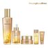 Coreana Hwanghujiwha 24K Gold Prestige Repair 3 Parçalı Set - Kore'de Üretilen Parlatıcı ve Anti-Wrinkle_ için Çift Fonksiyonlu Premium Cilt Bakımı