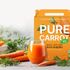 ChunhoNcare Pure Organic Carrot Juice, 14 Pouches — 100% Cold-Pressed NFC Juice, No Additives, No Water | Made with Whole Organic Spanish Carrots _ Made in KOREA