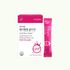 [PENTING] Kolagen Berry Tangtang (3.2g X 30 paket), 1.500mg Kolagen Tripeptida, Vitamin C, Xylitol, Ekstrak Ragi, N-Acetylglucosamine (NAG), Ekstrak Akar Chicory - Buatan Korea