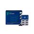 [Hamsoa] Health Plus Triple Eye Health Solution 800mg x 60 comprimidos, extrato de flor de calêndula, astaxantina, ômega-3 - Made in Korea