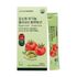 KIM SOHYUNG Chupito de Oliva y Tomate Orgánico 20g x 14 Palitos | Aceite de oliva virgen extra premium y zumo de tomate NFC _ Hecho en Corea