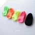 [Gienmall] Anak Balita No Show Socks 5sets-anak laki-laki, perempuan, Mesh, Low Cut, Non-Slip, Mencegah Bau Kaki, Anti-Statis-Made di Korea