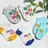 [Gienmall] Enfant en bas âge Chaussettes 5 ensembles Chaussettes de cheville-garçons et filles Simple De Base Caractère Bébé Chaussettes-Made in Korea