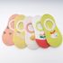 [Gienmall] Kleinkind Kind No Show Socken 5 Sätze - Junge, Mädchen, Mesh, niedriger Schnitt, rutschfest, Fußgeruch verhindernd, antistatisch - Hergestellt in Korea