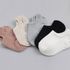 [Gienmall] Kleinkind Kind No Show Socken 5 Sätze - Junge, Mädchen, Mesh, niedriger Schnitt, rutschfest, Fußgeruch verhindernd, antistatisch - Hergestellt in Korea