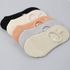 [Gienmall] Kleinkind Kind No Show Socken 5 Sätze - Junge, Mädchen, Mesh, niedriger Schnitt, rutschfest, Fußgeruch verhindernd, antistatisch - Hergestellt in Korea
