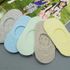 [Gienmall] Anak Balita No Show Socks 5sets-anak laki-laki, perempuan, Mesh, Low Cut, Non-Slip, Mencegah Bau Kaki, Anti-Statis-Made di Korea