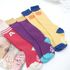 [กิเอนมอลล์] ถุงเท้าเด็กวัยหัดเดินเข่าสูง 3Pairs-Boy, girl, Half tights, Non-Slip, Foot Odor-Preventing, Anti-Static-Made in Korea