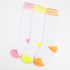 [กิเอนมอลล์] ถุงเท้าเด็กวัยหัดเดินเข่าสูง 3Pairs-Boy, girl, Half tights, Non-Slip, Foot Odor-Preventing, Anti-Static-Made in Korea