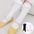 [กิเอนมอลล์] ถุงเท้าเด็กวัยหัดเดินเข่าสูง 1Pairs-Boy, girl, Half tights, Non-Slip, Foot Odor-Preventing, Anti-Static-Made in Korea