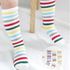 [กิเอนมอลล์] ถุงเท้าเด็กวัยหัดเดินเข่าสูง 1Pairs-Boy, girl, Half tights, Non-Slip, Foot Odor-Preventing, Anti-Static-Made in Korea
