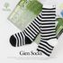 [กิเอนมอลล์] ถุงเท้าเด็กวัยหัดเดินเข่าสูง 1Pairs-Boy, girl, Half tights, Non-Slip, Foot Odor-Preventing, Anti-Static-Made in Korea