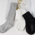 [Gienmall] Kleinkind Kind Kniestrümpfe 1Paar-Junge, Mädchen, Halbstrumpfhose, rutschfest, Fußgeruch vorbeugend, antistatisch - hergestellt in Korea