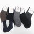[กิเอนมอลล์] เด็กวัยหัดเดินเด็กถุงเท้าขนสัตว์ 5Pairs-Winter Warm Cozy Soft Crew Boot Socks-Made in Korea