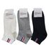 [Gienmall] Socquettes pour femmes 10 paires-Low Cut No Show Seamless Sports Tab Socks-Made in Korea