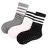 [Gienmall] Criança criança aquecedor meias meias 3set-meninos e meninas Loose fit simples básico meias de bebê - Made in Korea