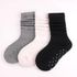 [Gienmall] Criança criança aquecedor meias meias 3set-meninos e meninas Loose fit simples básico meias de bebê - Made in Korea
