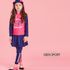 [กิเอนมอลล์] Boys Girls Kids Two Piece Rash Guard ชุดว่ายน้ํา + Sun Hat Sets-Long Sleeve Swim Trunk Sunsuit ชุดว่ายน้ําผลิตในเกาหลี