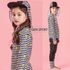 [Gienmall] Anak Laki-Laki Perempuan Anak-Anak Dua Potong Pakaian Renang Penjaga Ruam + Set Topi Matahari - Lengan Panjang Baju Renang Celana Renang Pakaian Renang Buatan Korea