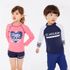 [Генмолл] Взрослые с длинным рукавом Rash Guard-Surf Topr Мужские плавательные рубашки Рыбалка Быстросохнущая рубашка для женщин-Сделано в Корее