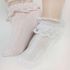[Gienmall] Enfant en bas âge Chaussettes 5 ensembles Chaussettes de cheville-garçons et filles Simple De Base Caractère Bébé Chaussettes-Made in Korea