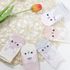 [Gienmall] Calcetines para niños pequeños 5 juegos de calcetines tobilleros-Niños y niñas Calcetines de bebé de carácter básico simple-Hecho en Corea
