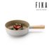 [НЕОФЛАМ] FIKA 18 см Petite Wok-Full Induction ceramic-Made in Korea