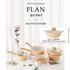 [NEOFLAM] FLAN Utensilios de cocina Estofado Olla de 22 cm-Cerámica de inducción completa-Hecho en Corea