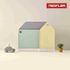 [NEOFLAM] CASA TPU OBJET Talenan Fleksibel-Set 3 Tikar Pemotong TPU Tahan Gores - Buatan Korea