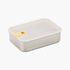 [NEOPLAM] PerfectSeal S Rectangular Airtight Container 1650ml  (Grid Pattern) – Easy and Safe to Use, Perfect Airtight Seal