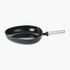 NEOFLAM FIKA APEX Black IH Induction Frying Pan 24cm _  Unique Asymmetric Design & PFAS-FREE Premium Ceramic Coating _ Made in Korea 