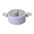 NEOFLAM SOI 20cm Casserole Pot – Lapisan Keramik Bebas PFAS & Peralatan Masak Premium Induksi Penuh _ Buatan Korea