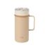 NEOFLAM FIKA Lip Copler Cerâmico Caneca 16oz (473ml) – Bege _ Um copo totalmente revestido com cerâmica que preserva o sabor puro NEOFLAM FIKA Lip Copler Cerâmico Caneca 16oz (473ml) – Bege _ Um copo totalmente revestido com cerâmica que preserva o sabor puro