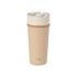Cốc gốm Neoflam FIKA Lips 20oz (591ml) - Màu be _ Cốc tráng gốm hoàn toàn giữ được hương vị thuần khiết